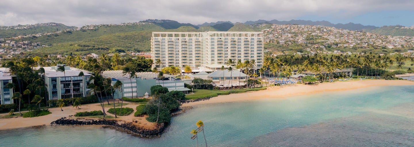 The Kahala Resort