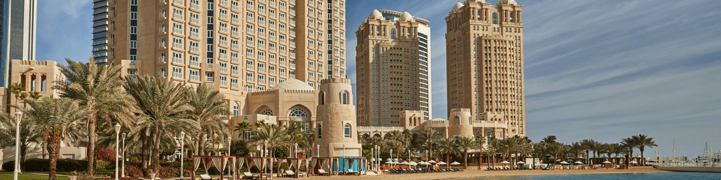 Four Seasons Hotel Doha