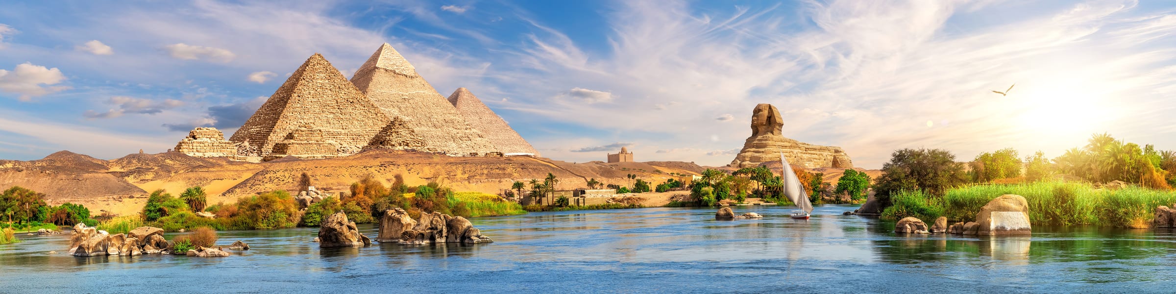 Nile River Cruises