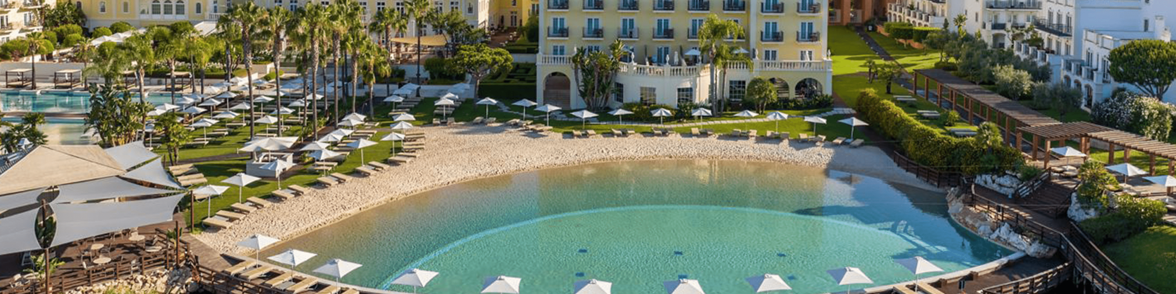 Domes Lake Algarve, Autograph Collection