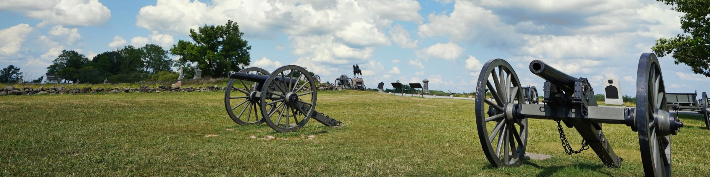 Civil War Battlegrounds - 8 day Self Drive with flights