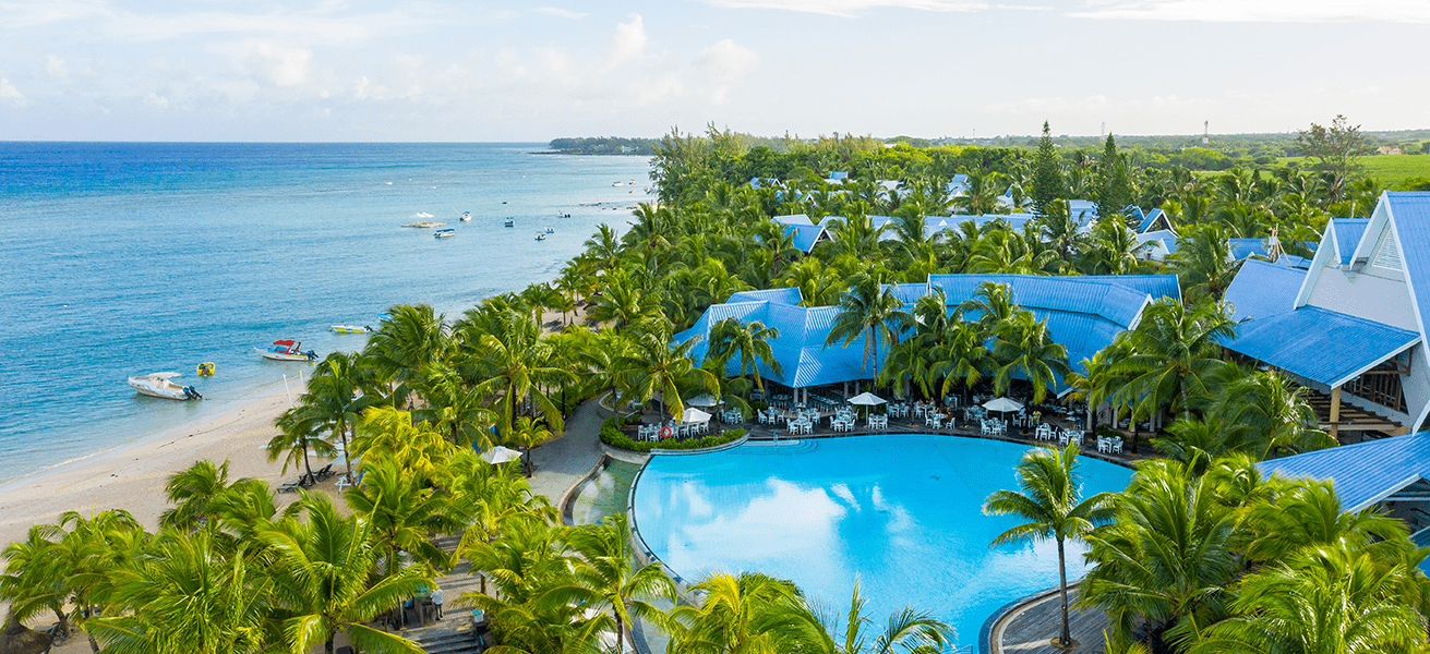 Victoria Beachcomber Resort & Spa