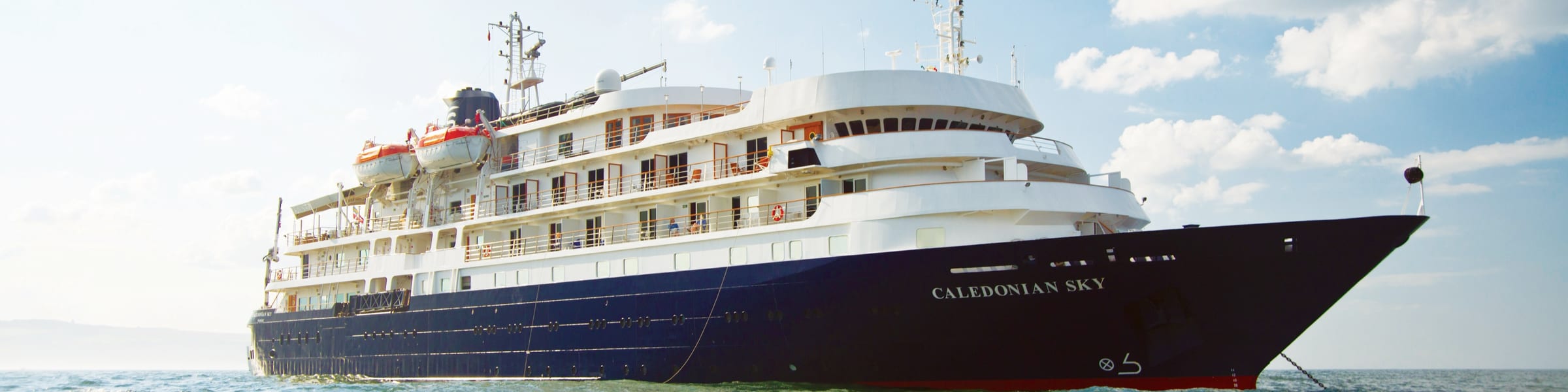 MS Caledonian Sky