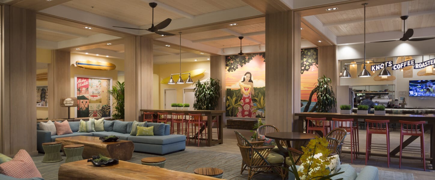 Queen Kapiolani Hotel