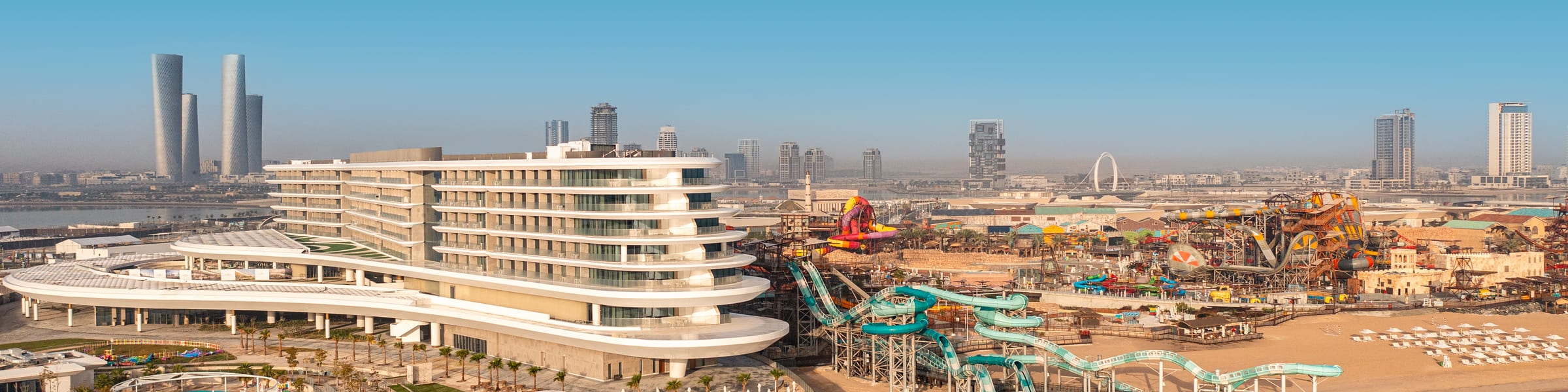 Rixos Premium Qetaifan Island North