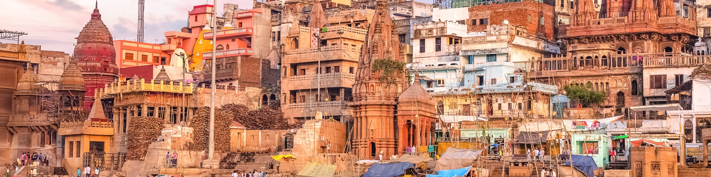 River Ganges Cruises