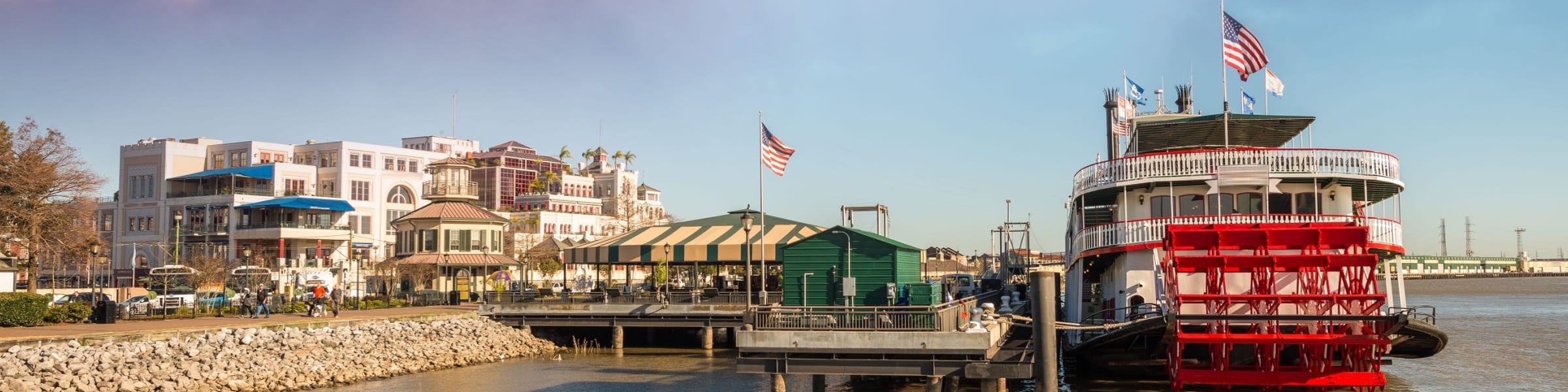 The Ultimate Deep South Road Trip - 28 day Self Drive with flights