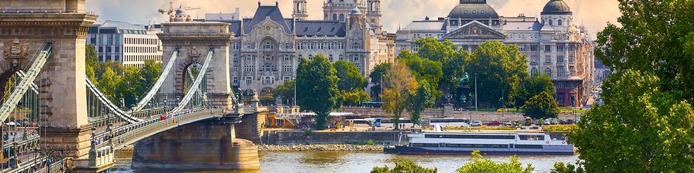 Danube River Cruises