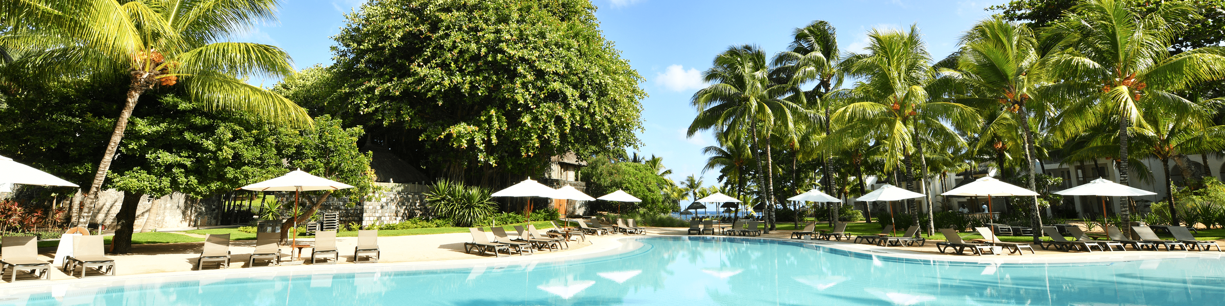 Canonnier Beachcomber Golf Resort & Spa