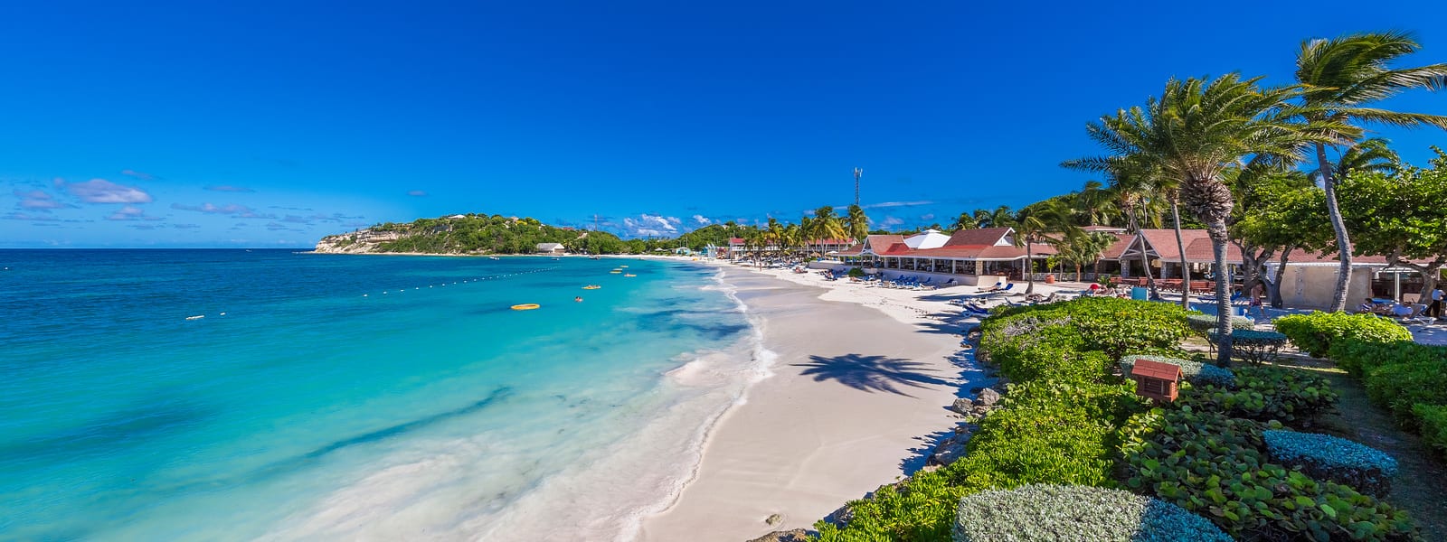 Pineapple Beach Club Antigua