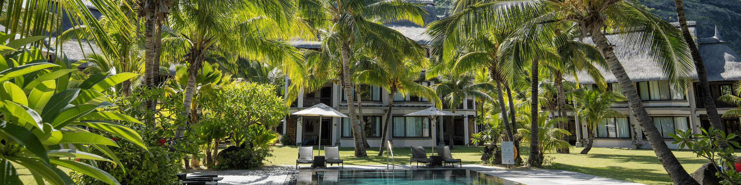 Dinarobin Beachcomber Golf Resort & Spa