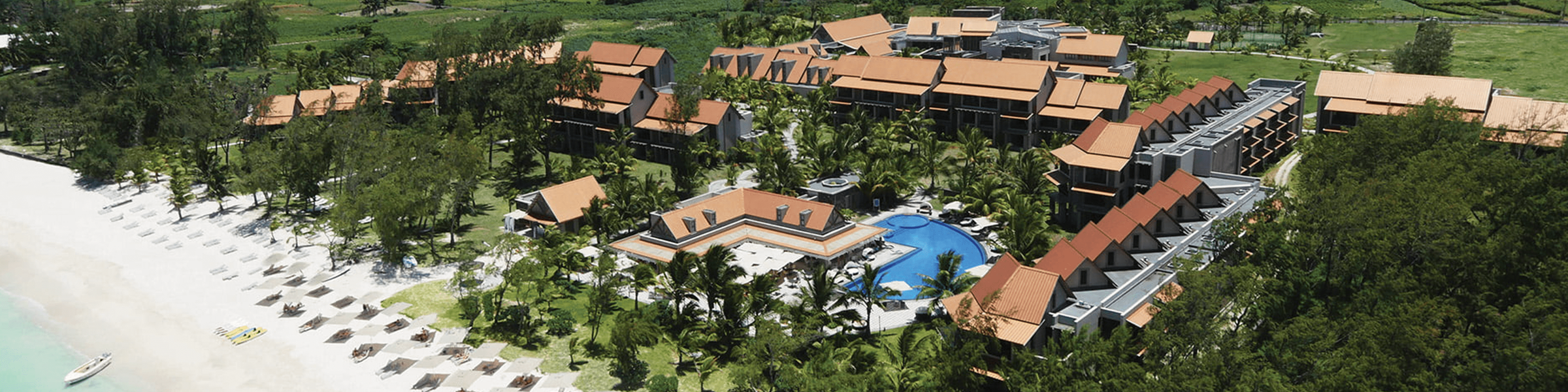 Crystals Beach Resort Belle Mare, a Member of Radisson Individuals