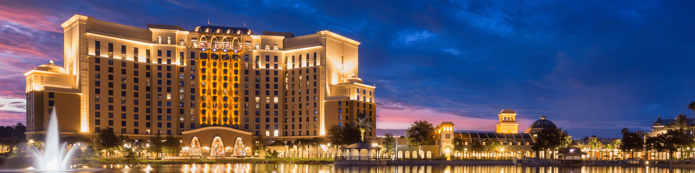 Disney's Coronado Springs Resort