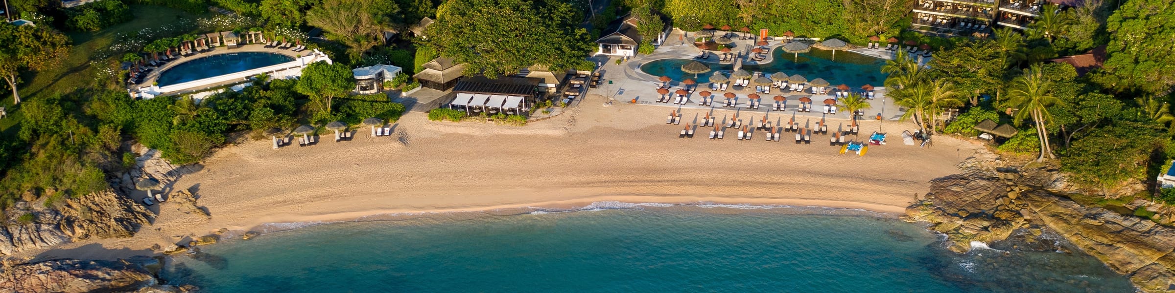 Garrya Tongsai Bay Samui