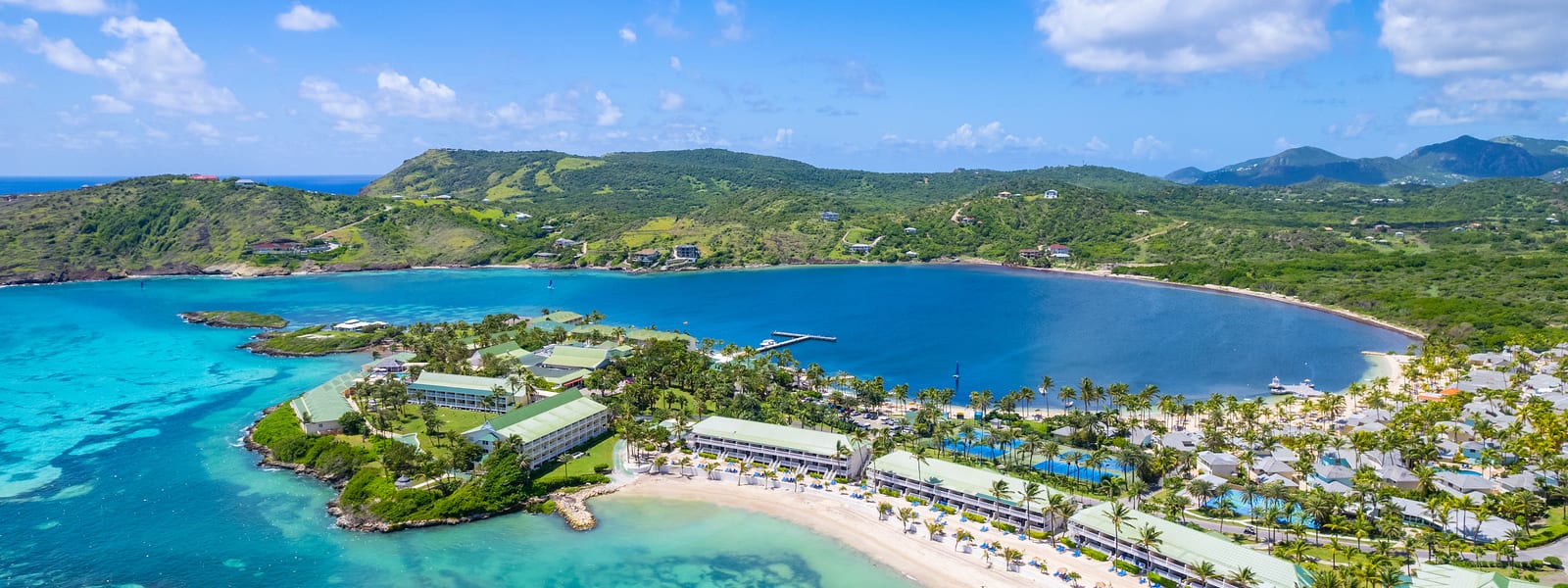 St James’s Club & Villas