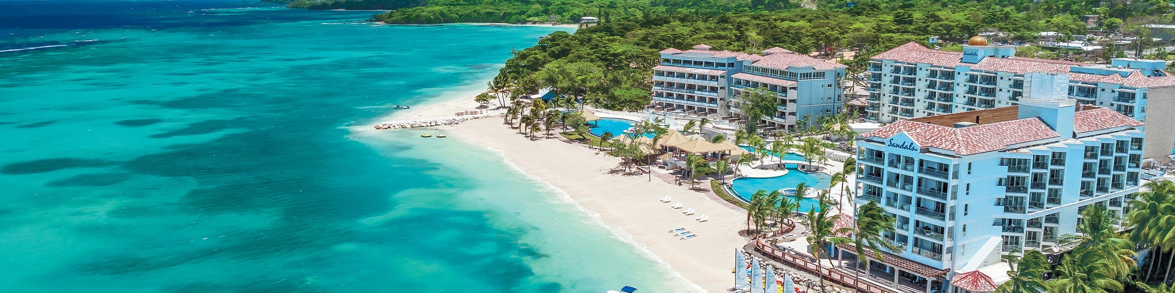 Sandals Dunn's River