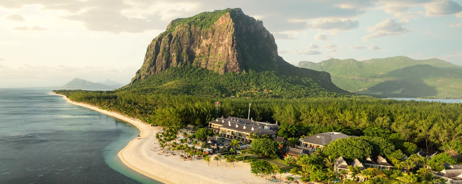 The St. Regis Le Morne Resort, Mauritius