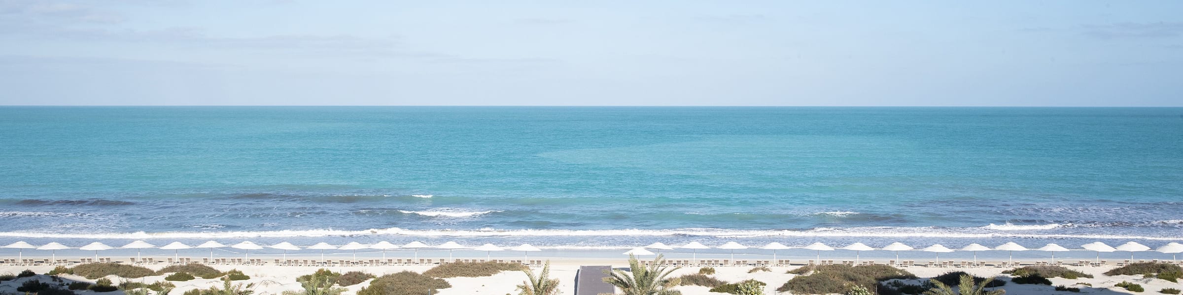 Jumeirah Saadiyat Island, Abu Dhabi