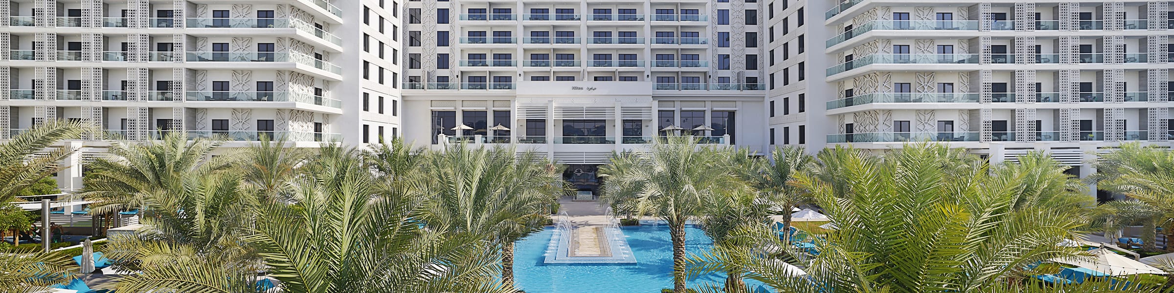 Hilton Abu Dhabi Yas Island