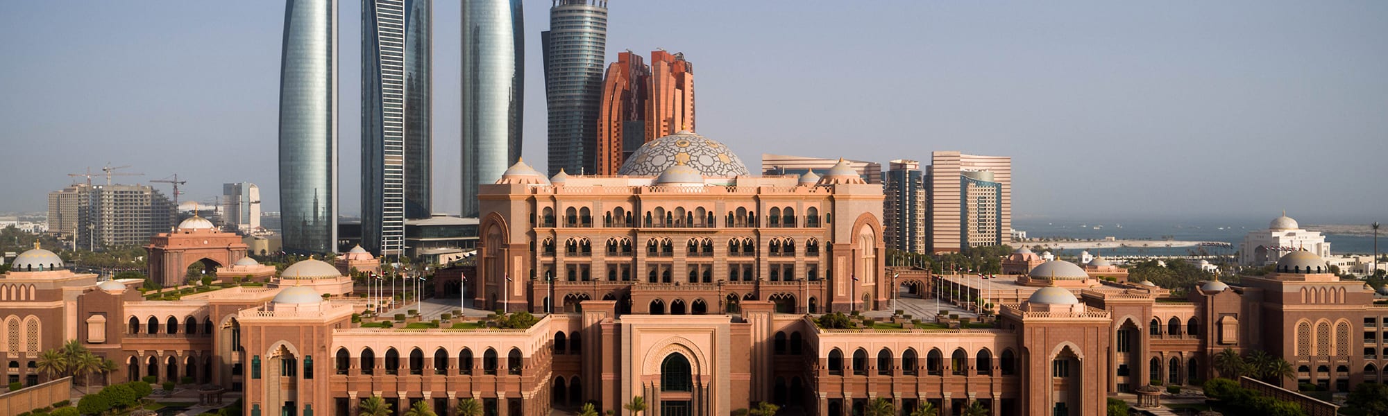 Emirates Palace Mandarin Oriental