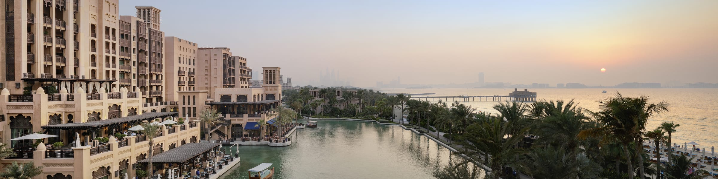 Jumeirah Mina Al Salam Dubai