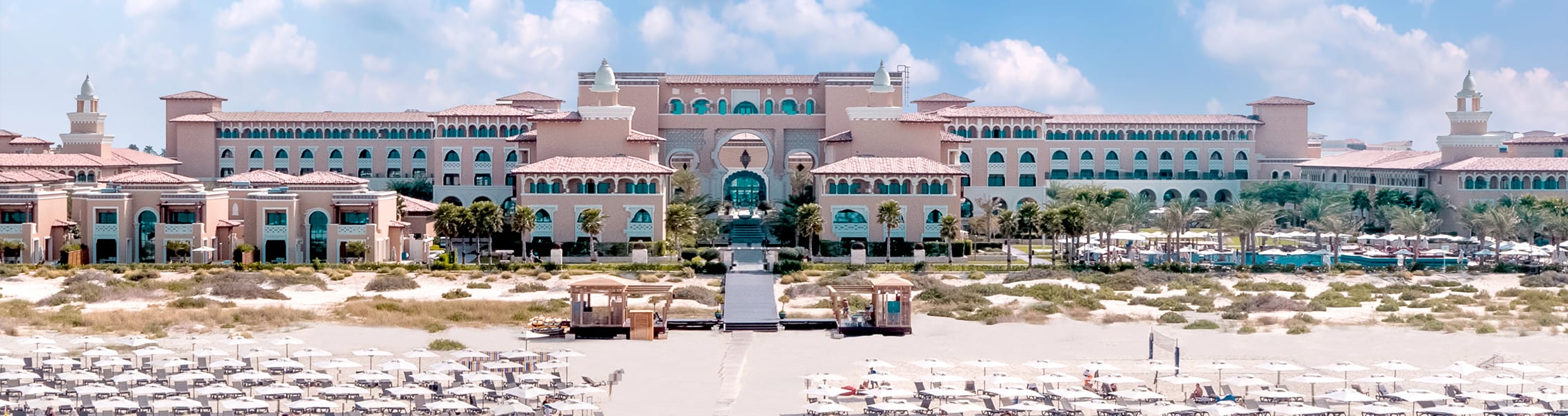 Rixos Premium Saadiyat Island + 4 Yas Island Theme Park Access
