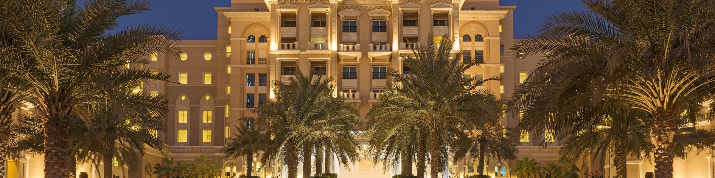 The Westin Dubai Mina Seyahi Beach Resort & Marina