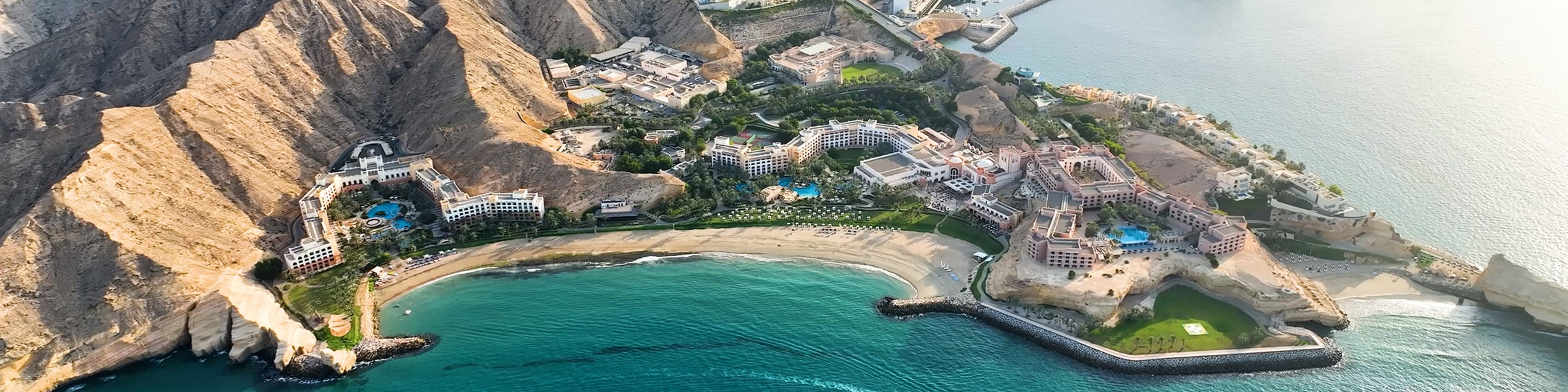 DoubleTree by Hilton Muscat Al Waha