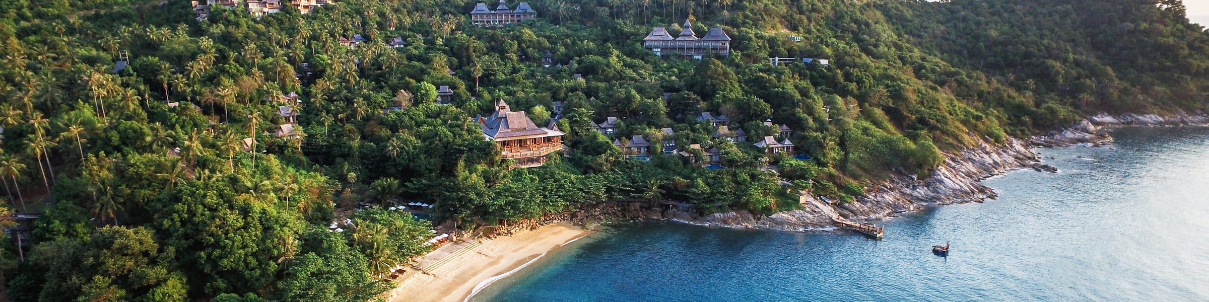 Santhiya Koh Phangan Resort & Spa