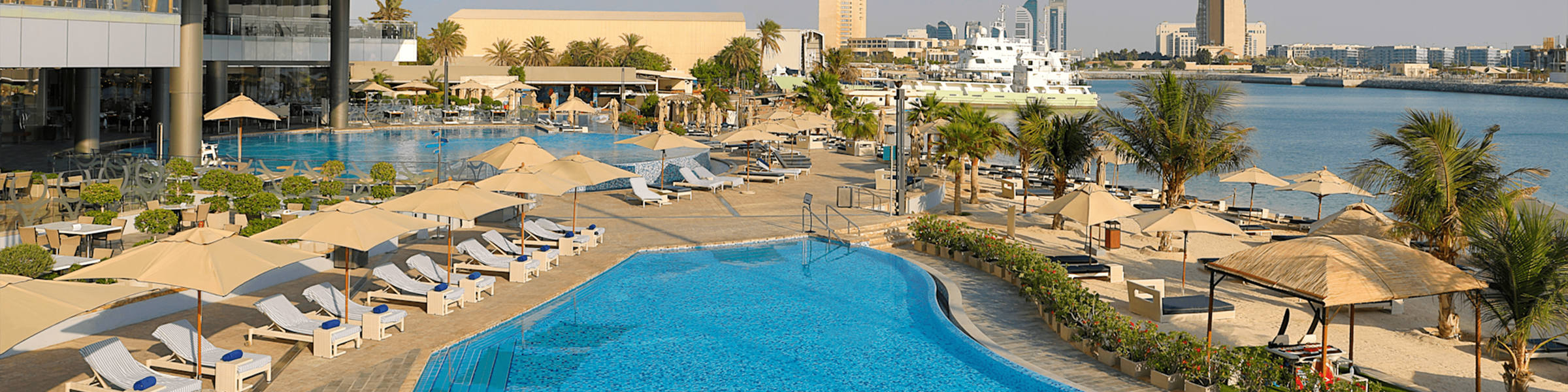 Conrad Abu Dhabi Etihad Towers