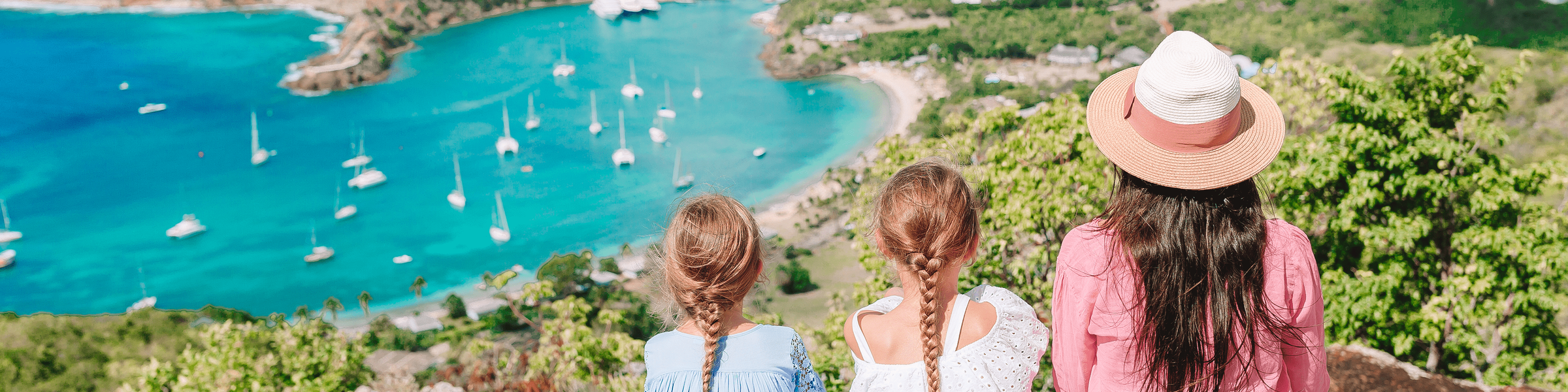 Antigua Family Holidays