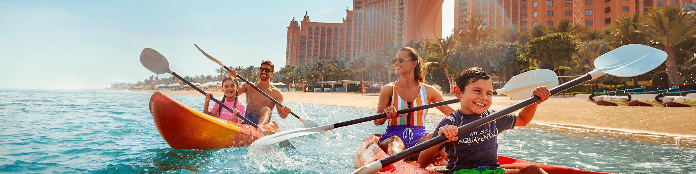 Dubai Family Holidays