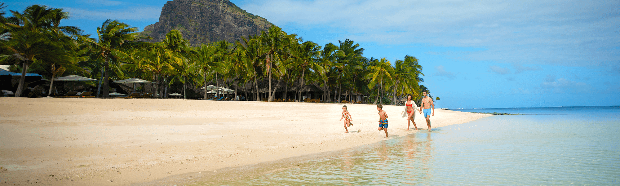 Mauritius Family Holidays