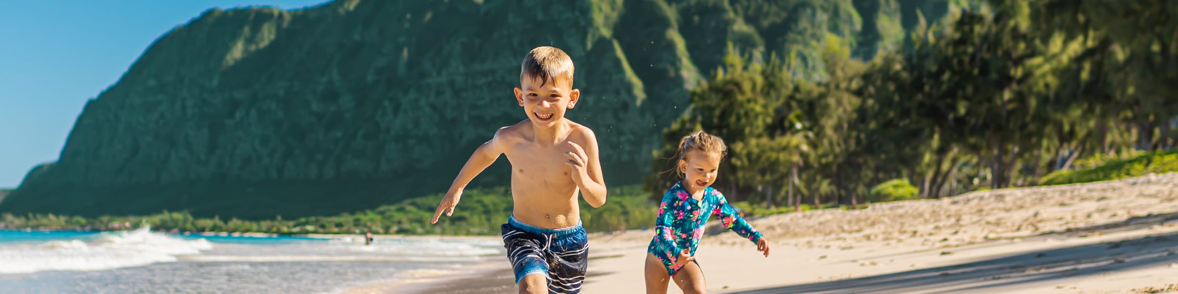 Hawaii Family Holidays