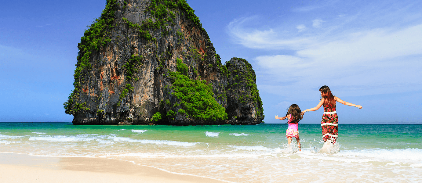 Thailand Family Holidays