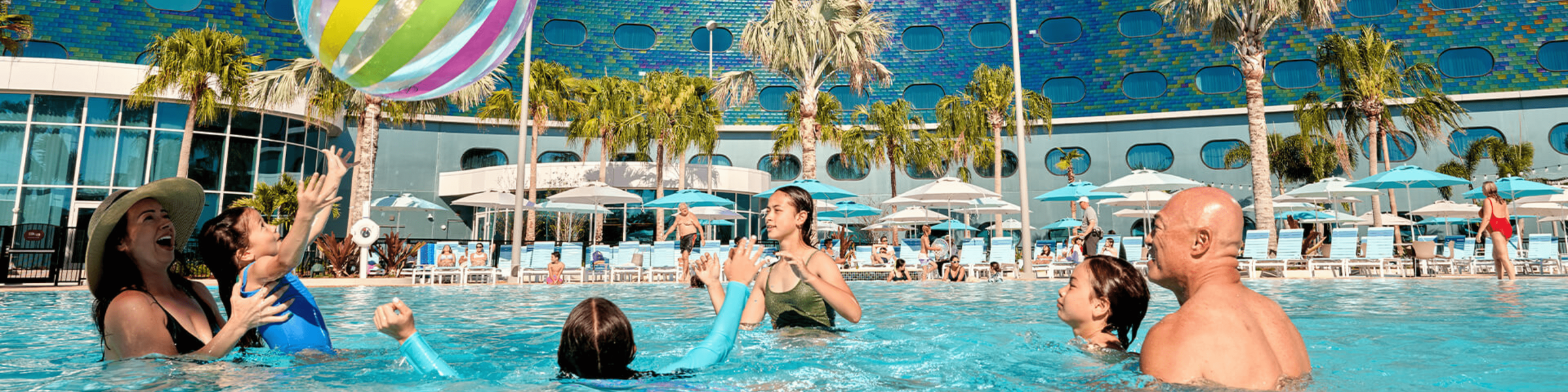 Universal Terra Luna Resort