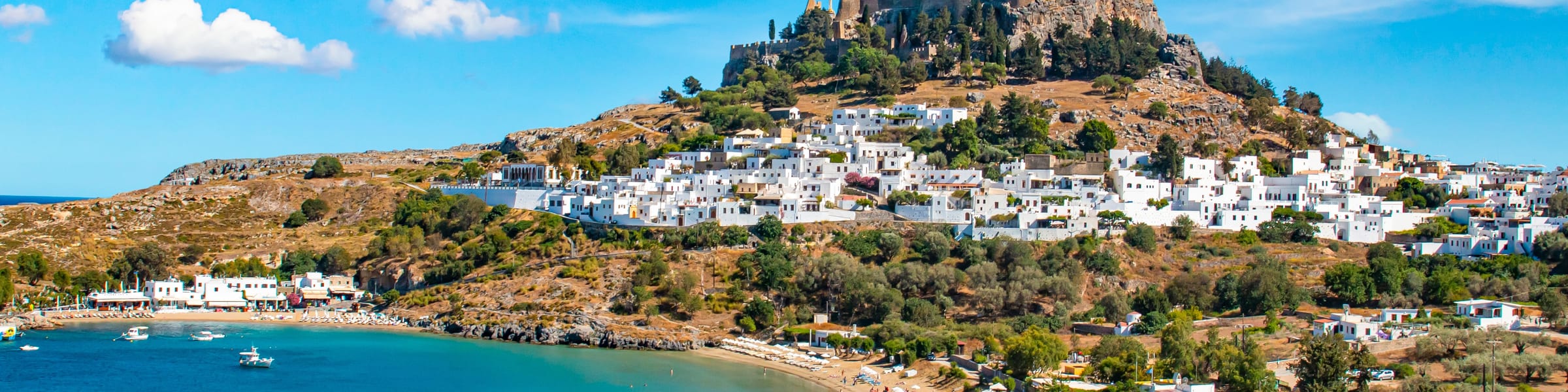 Luxury Rhodes Holidays