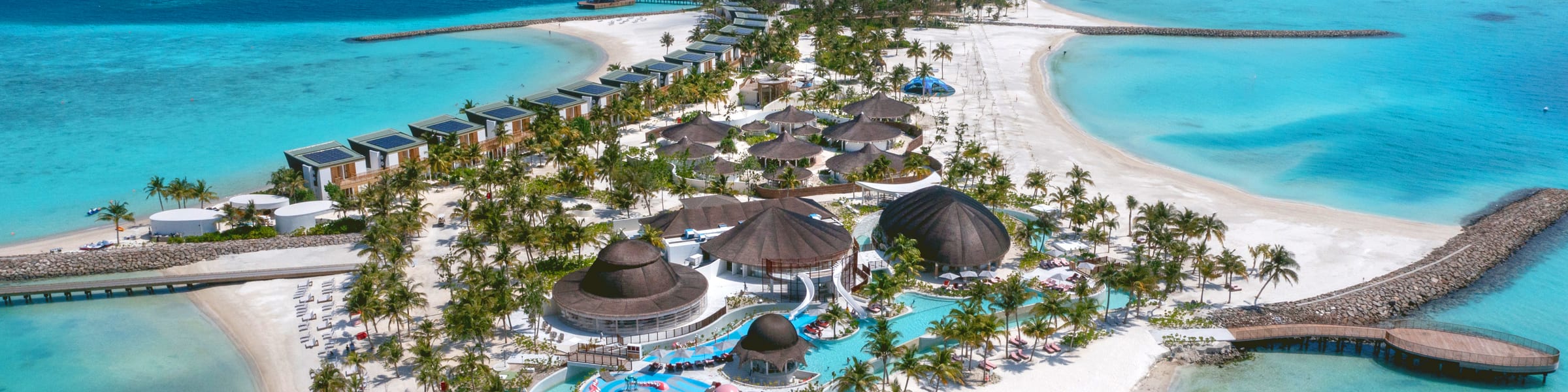 Centara Mirage Lagoon Maldives