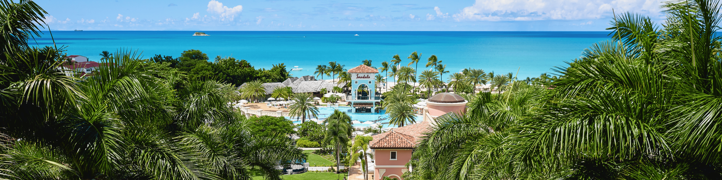 Sandals Grande Antigua