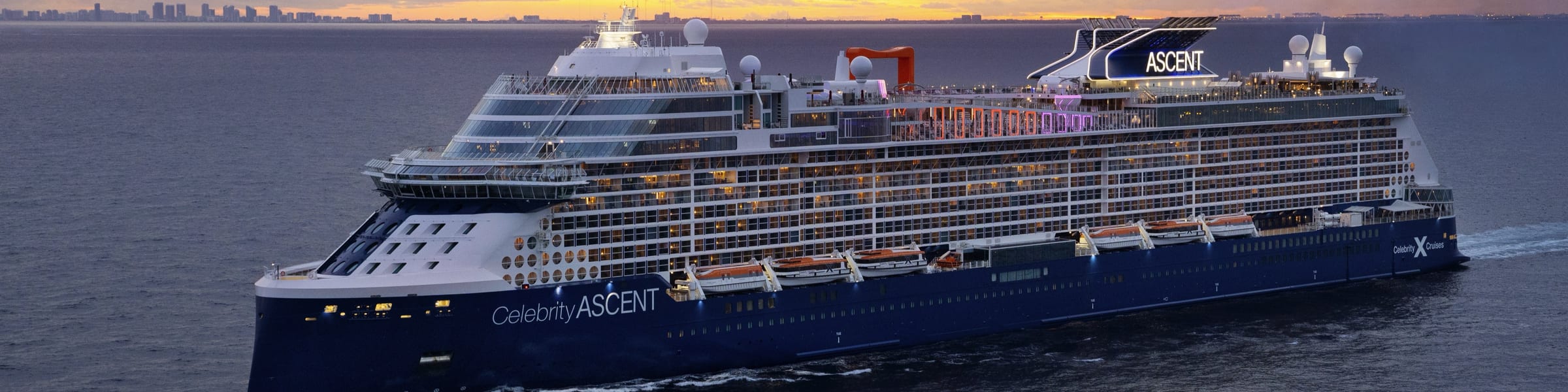 Celebrity Ascent