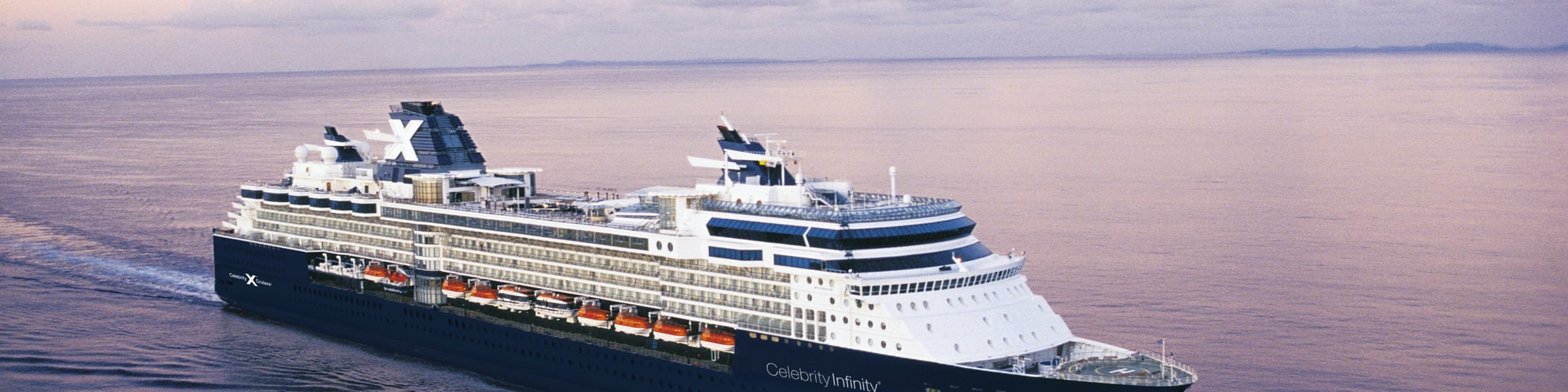 Celebrity Infinity