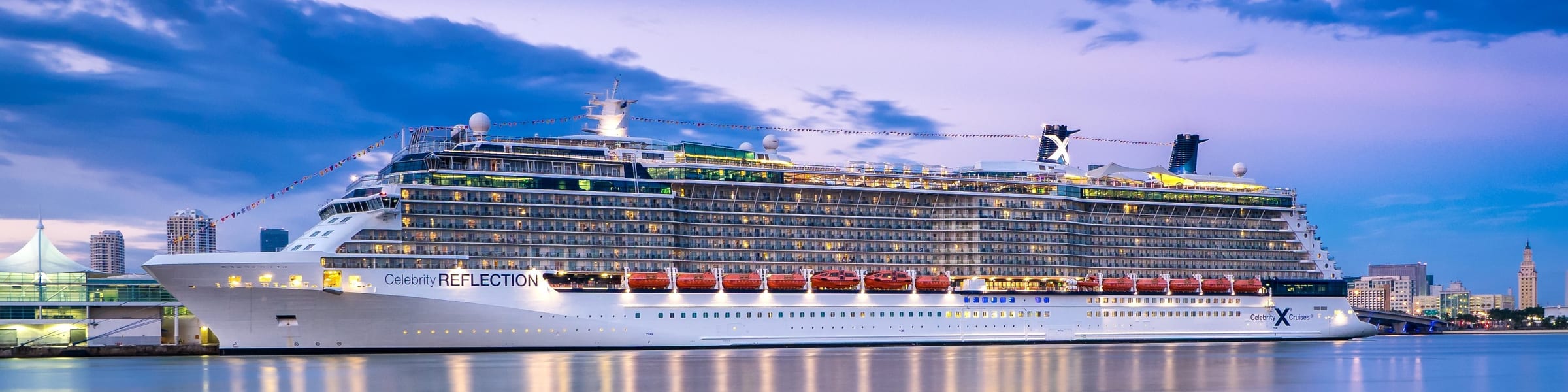 Celebrity Reflection