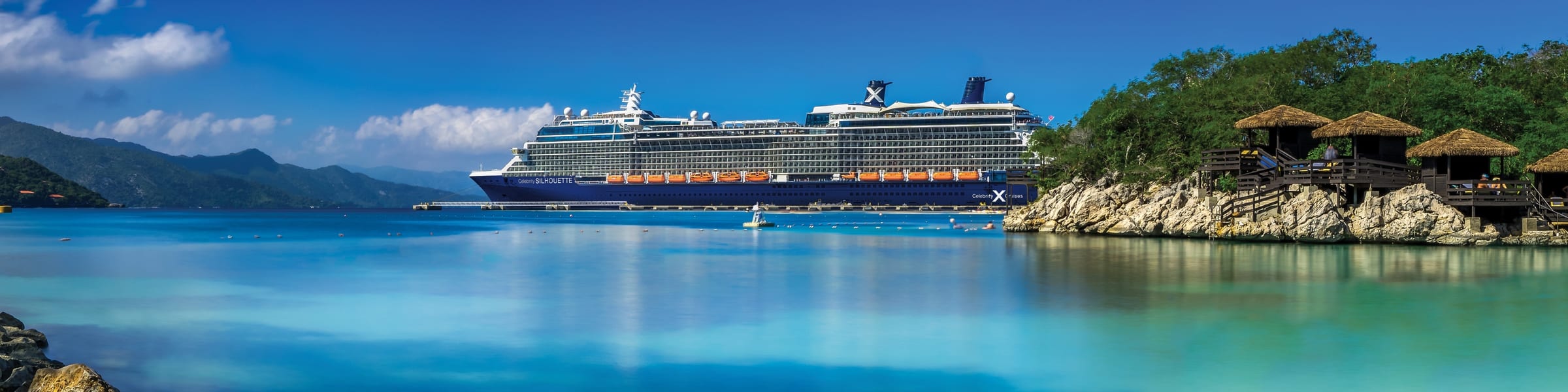 Celebrity Silhouette
