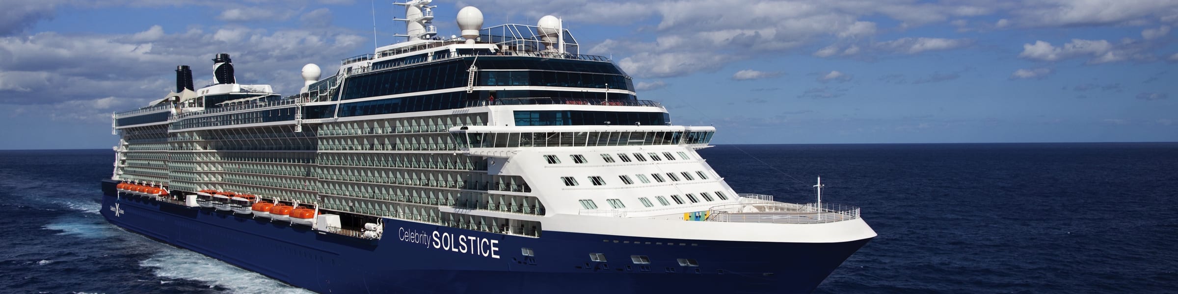Celebrity Solstice
