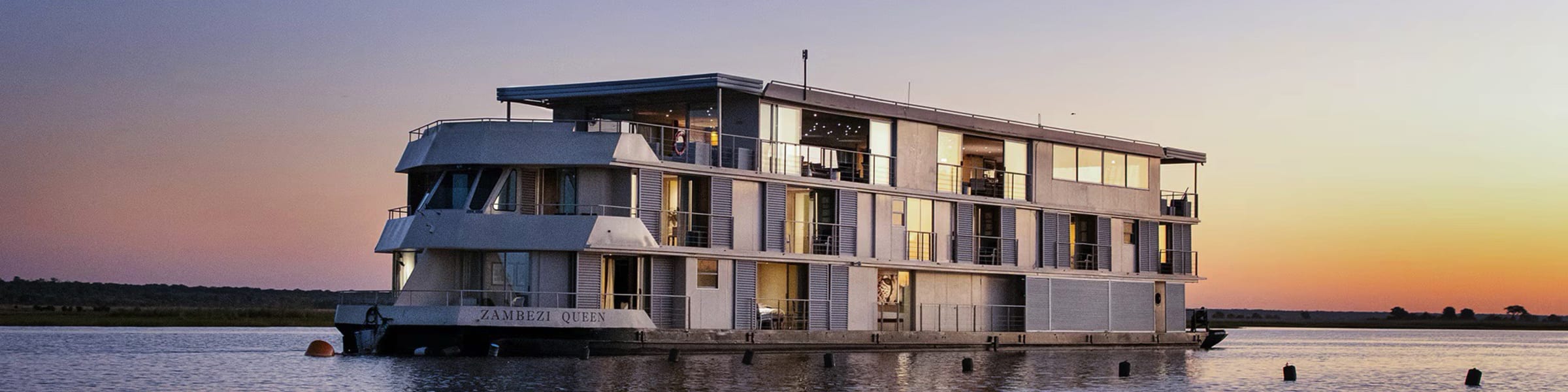Zambezi Queen