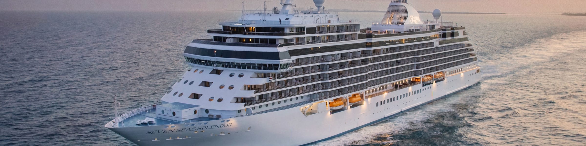 Seven Seas Splendor