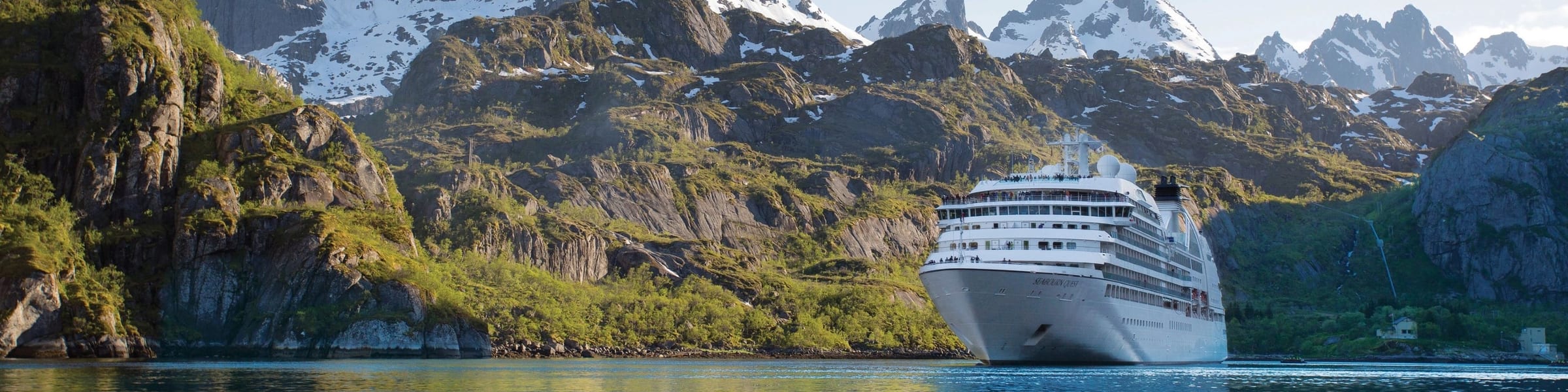 Seabourn Quest