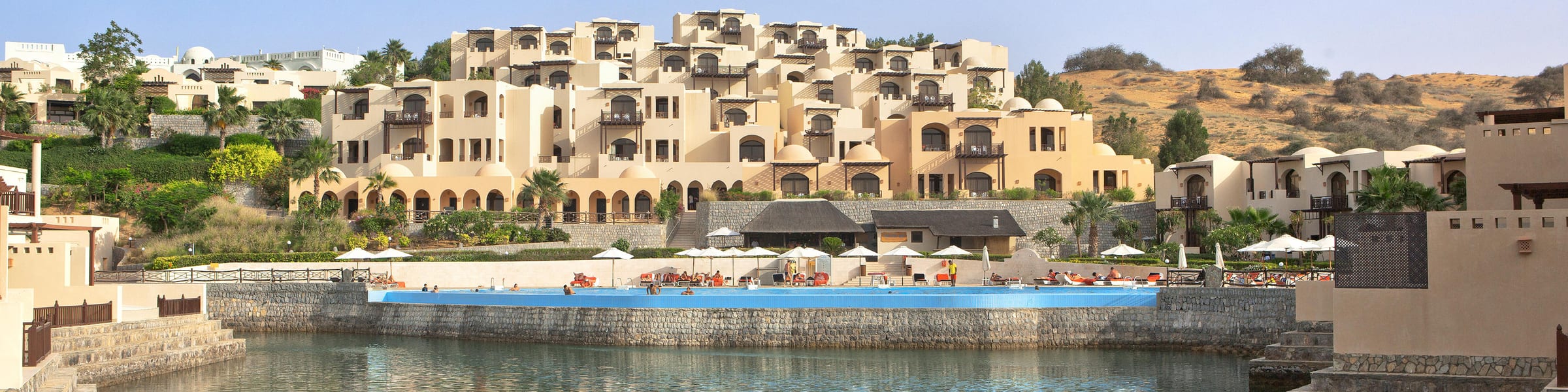 The Cove Rotana Resort