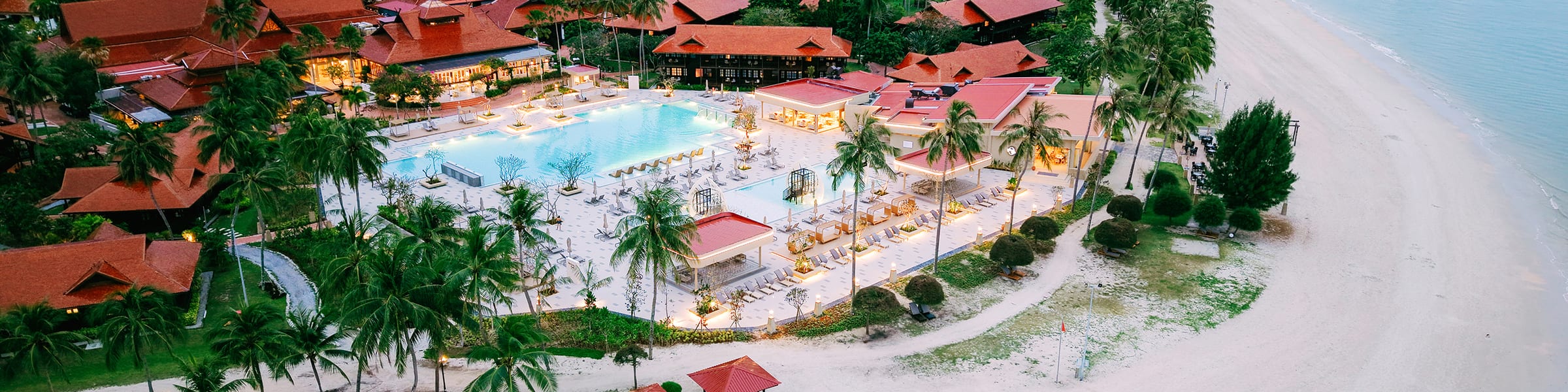 Pelangi Beach Resort & Spa, Langkawi
