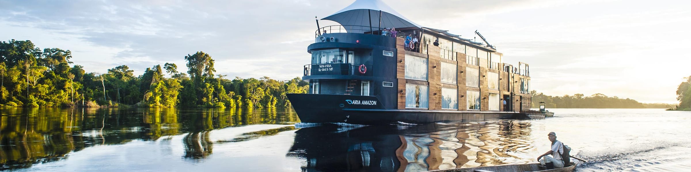 Aria Amazon